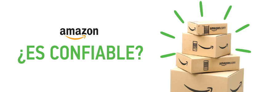 ¿Es confiable Amazon?
